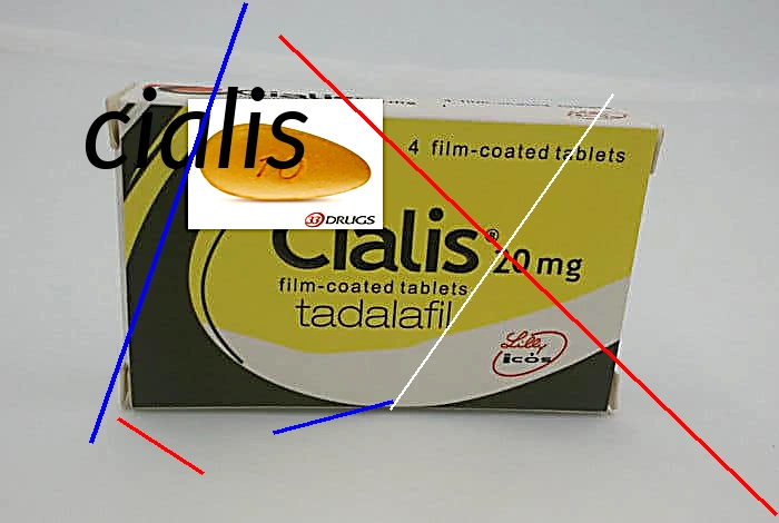 Achat de cialis sans ordonnance